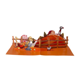 L'aneguet lleig COMBEL