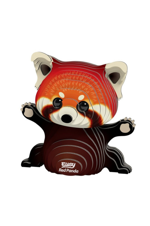 Panda rojo EUGY DODOLAND