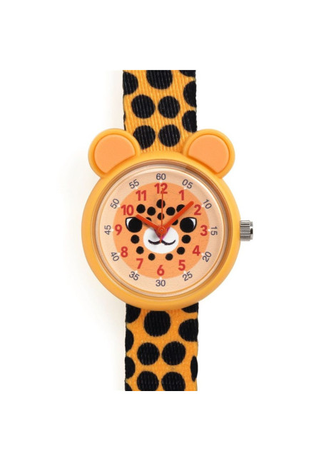 Reloj Guepardo DJECO