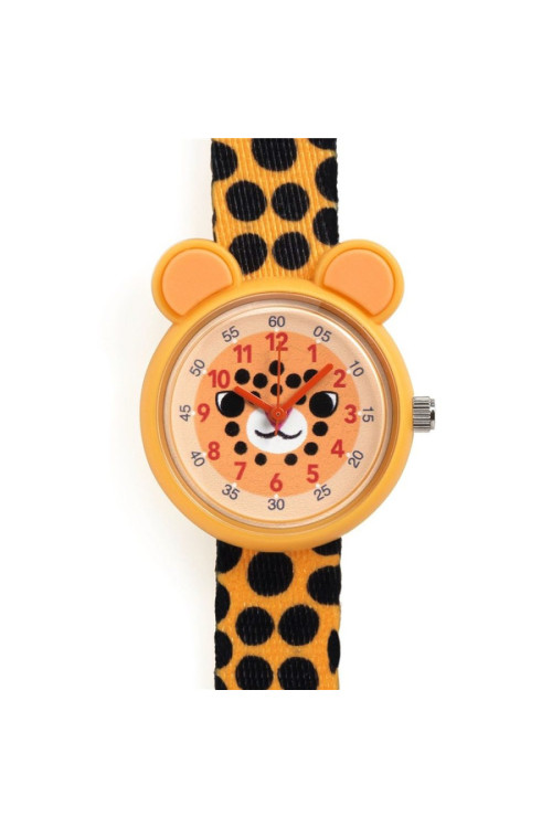 Reloj Guepardo DJECO