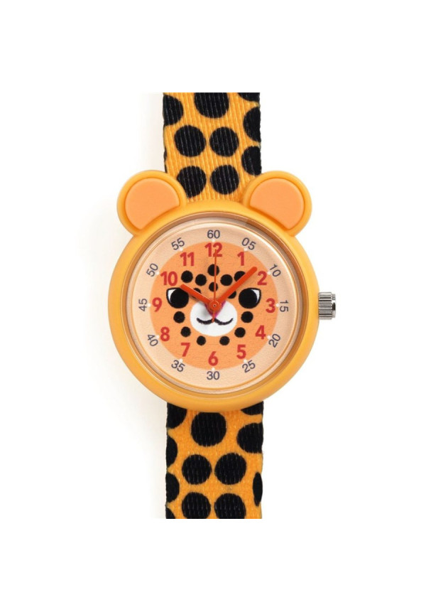 Reloj Guepardo DJECO