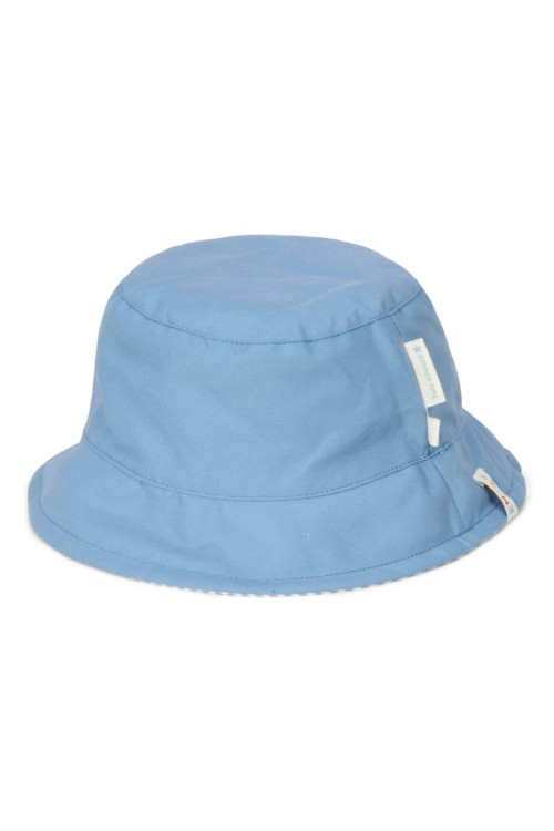Gorro reversible ocean azul LITTLE DUTCH