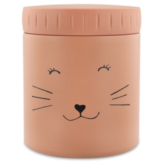 Tarro de alimentación isotérmico 350ml  Mrs. Cat TRIXIE