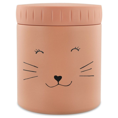 Tarro de alimentación isotérmico 350ml  Mrs. Cat TRIXIE