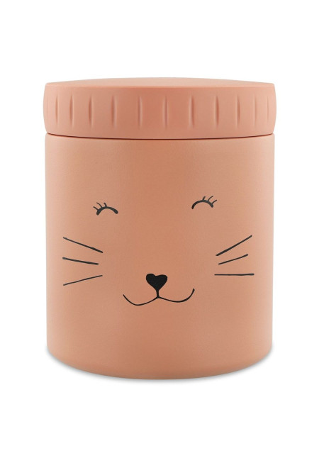 Tarro de alimentación isotérmico 350ml  Mrs. Cat TRIXIE