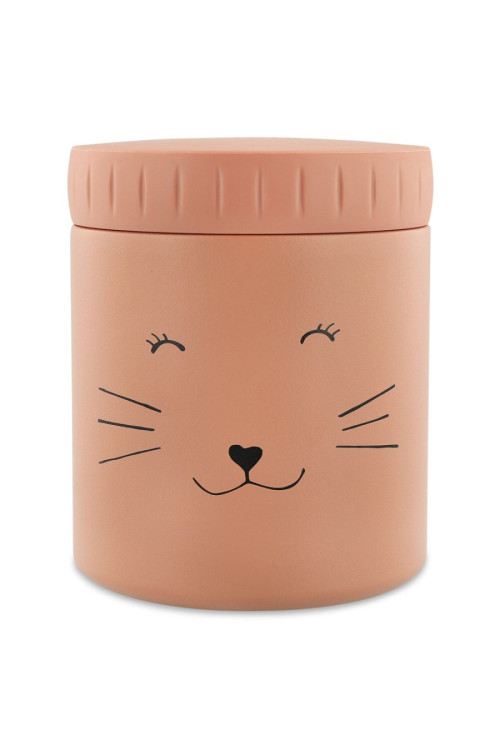Tarro de alimentación isotérmico 350ml  Mrs. Cat TRIXIE
