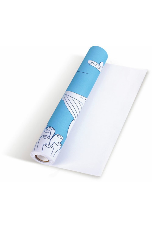 Rollo de Papel para Garabatos Oceánicos HAPE