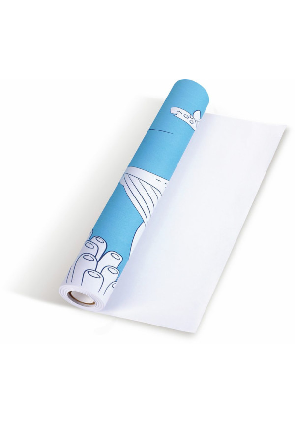 Rollo de Papel para Garabatos Oceánicos HAPE