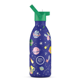 The Kids Bottle - Stellar Journey 500ml COOL BOTTLES