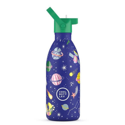 The Kids Bottle - Stellar Journey 500ml COOL BOTTLES
