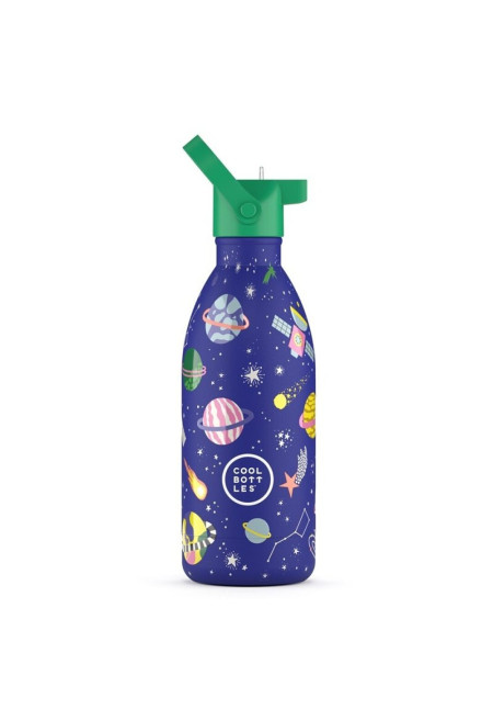 The Kids Bottle - Stellar Journey 500ml COOL BOTTLES