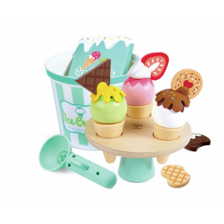 Juego de Helado Scoop & Serve HAPE 