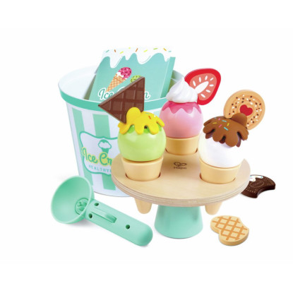Juego de Helado Scoop & Serve HAPE 