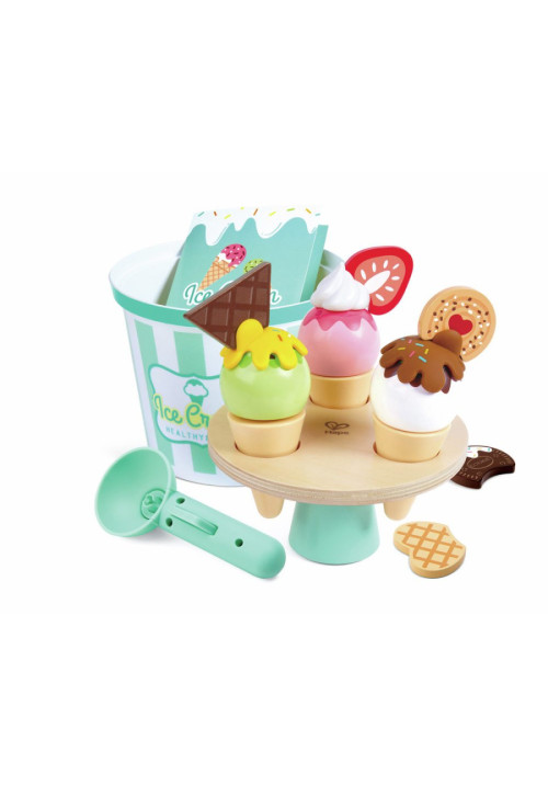 Juego de Helado Scoop & Serve HAPE 