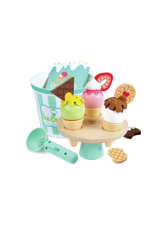 Juego de Helado Scoop & Serve HAPE 