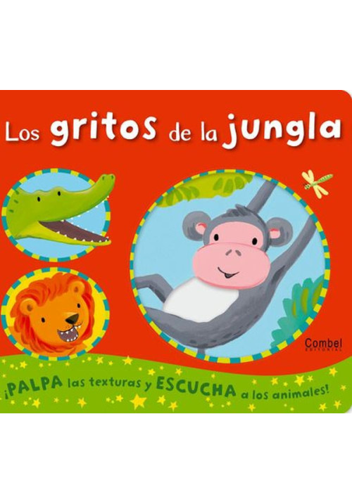 Los gritos de la jungla COMBEL