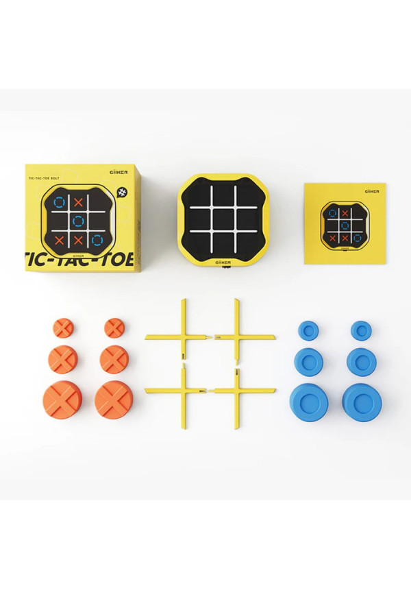 Tic tac toe Bolt GIIKER