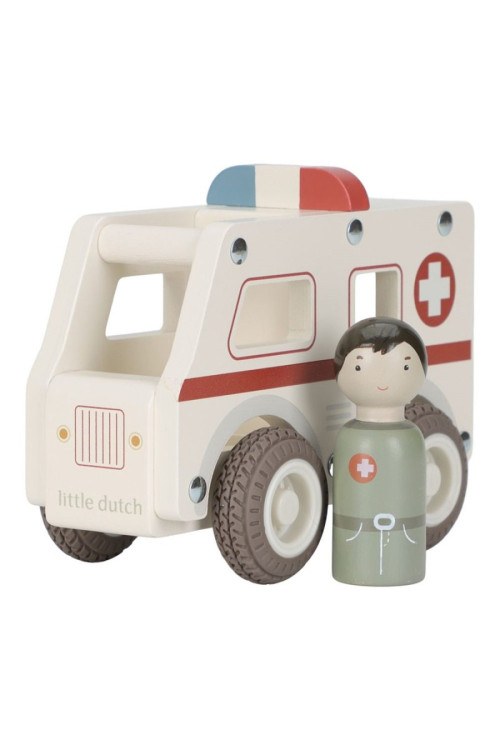 Ambulancia LITTLE DUTCH