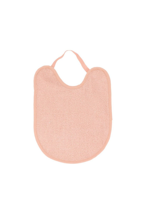 Pack 4 Baberos Rizo Rosa/Malva/Sage/Ivory TUTETE