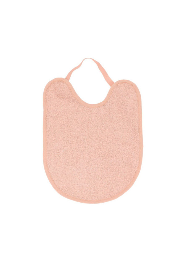 Pack 4 Baberos Rizo Rosa/Malva/Sage/Ivory TUTETE