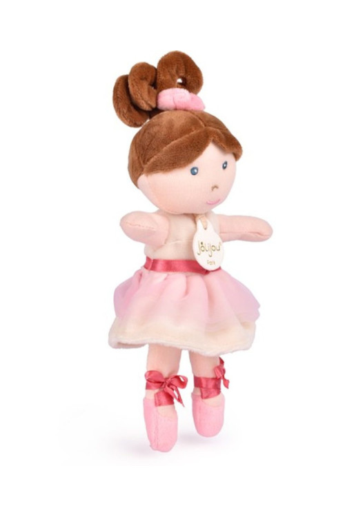 Mi muñeca bailarina - Blanca - 25 cm DOUDOU ET COMPAGNIE Mi muñeca bailarina - Blanca - 25 cm DOUDOU ET COMPAGNIE