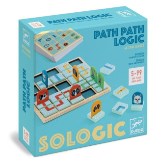 Path Path Logic sologic DJECO