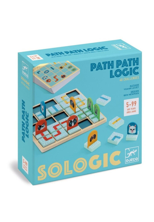 Path Path Logic sologic DJECO