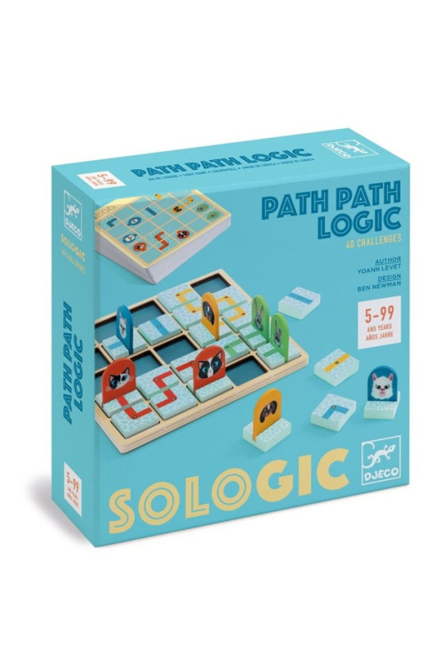 Path Path Logic sologic DJECO