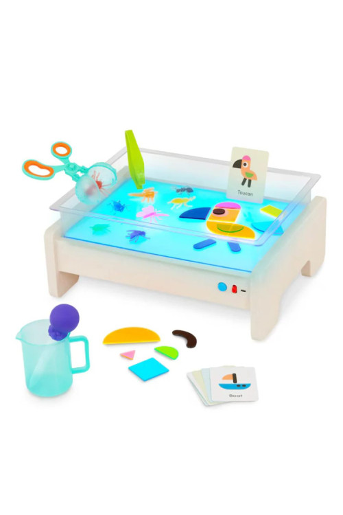 Mesa de luz KIT EDUCACIONAL - BATTAT