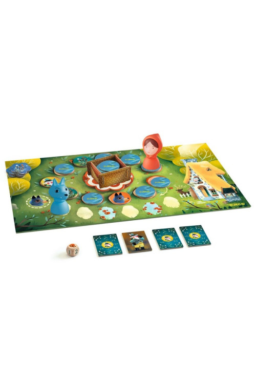 Juego Redwoods DJECO