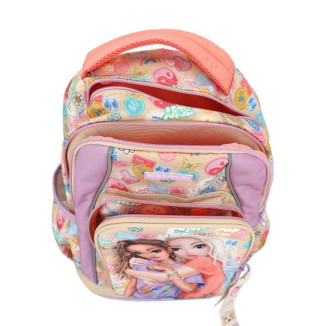 Mochila escolar Top Model BY DEPESCHE