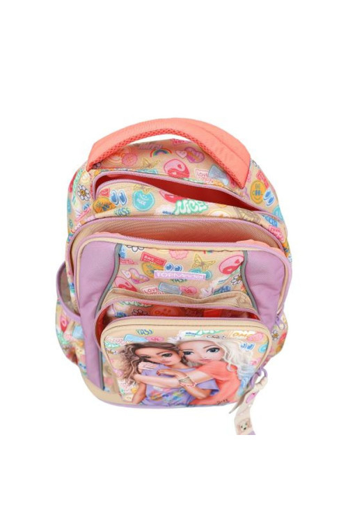 Mochila escolar Top Model BY DEPESCHE