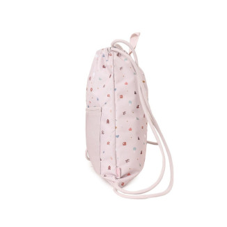 Mochila saco impermeable Geometric Nature TUTETE