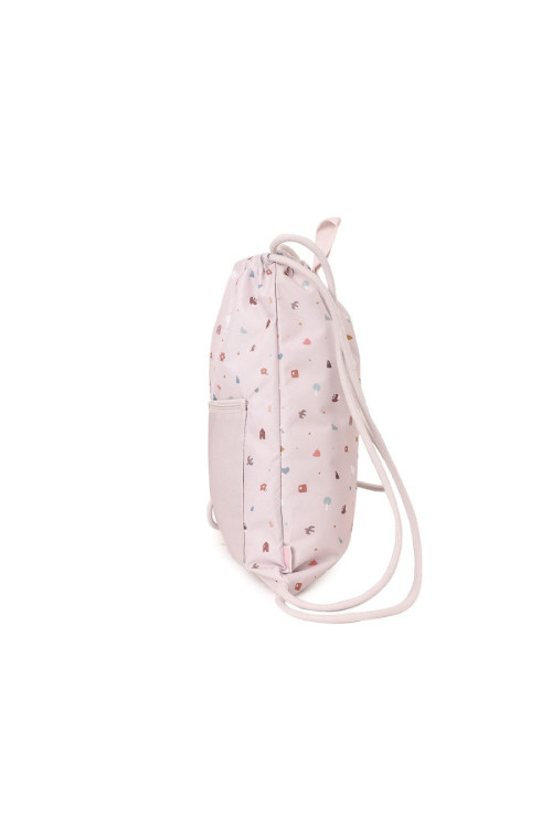 Mochila saco impermeable Geometric Nature TUTETE
