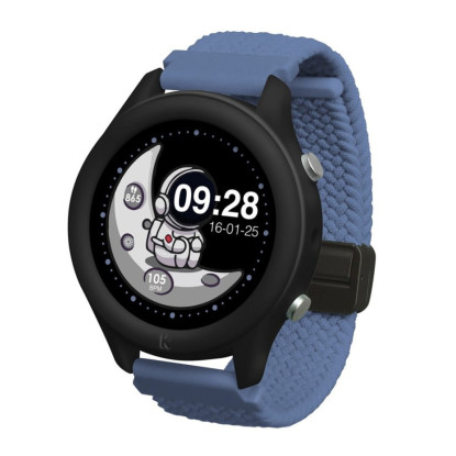 K-WATCH color azul KIDYWOLF