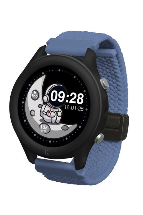 K-WATCH color azul KIDYWOLF K-WATCH color azul KIDYWOLF