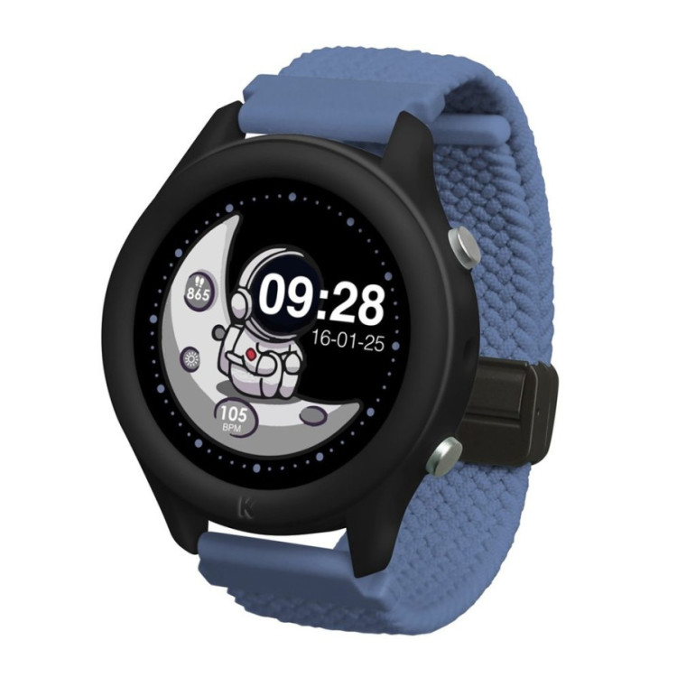 K-WATCH color azul KIDYWOLF K-WATCH color azul KIDYWOLF