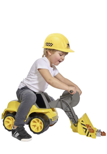  Power Worker Maxi Loader Pala cargadora BIG