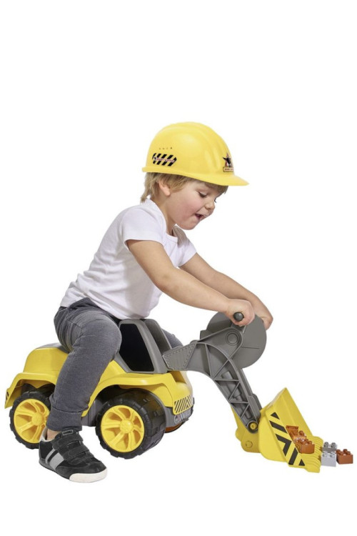  Power Worker Maxi Loader Pala cargadora BIG