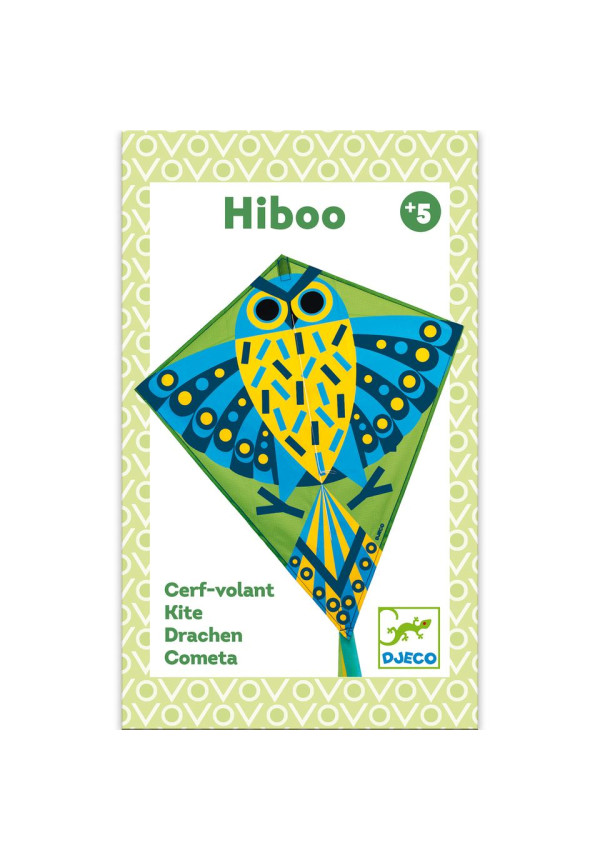 Cometa Hibbo DJECO