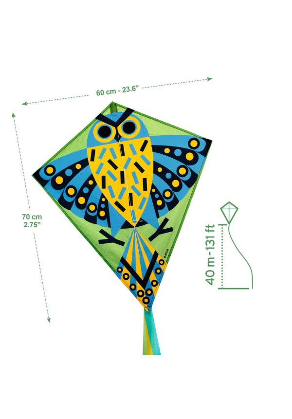 Cometa Hibbo DJECO