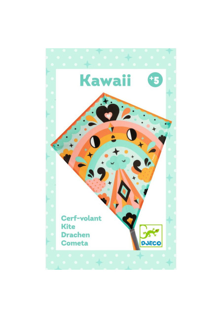 Cometa kawaii DJECO