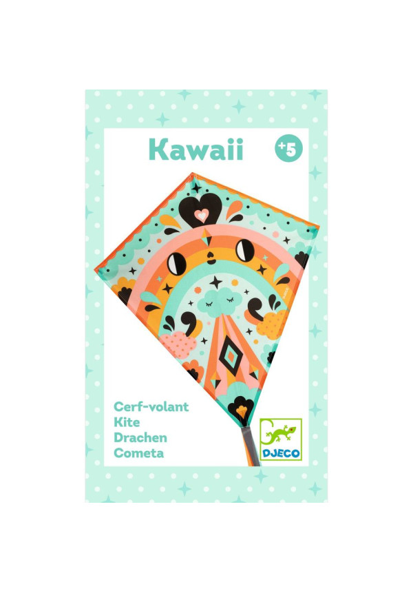 Cometa kawaii DJECO