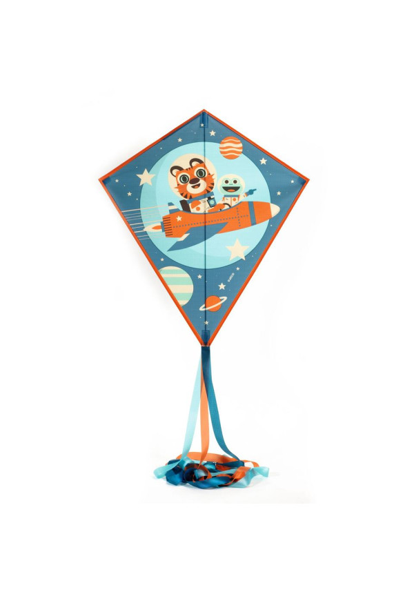 Cometa Rocket DJECO