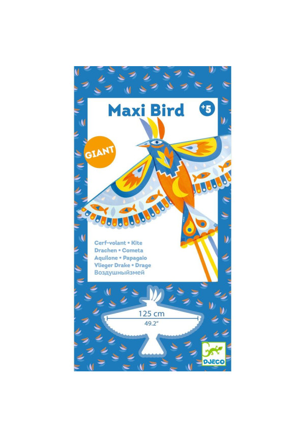 Cometa maxi bird DJECO