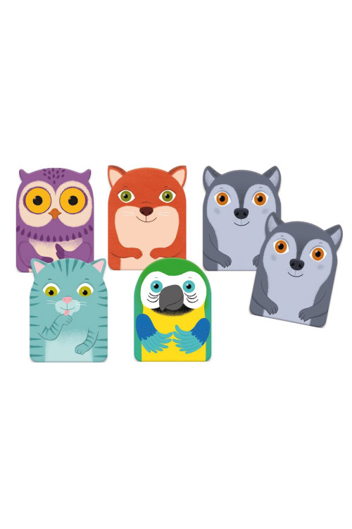 Little Family juego de cartas DJECO