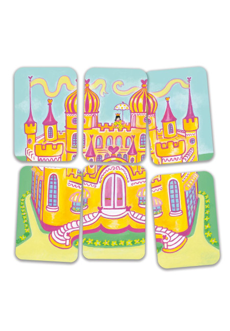 Diamoniak  Juego de cartas DJECO