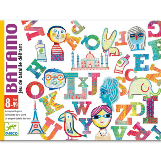 Cartas Batamo DJECO