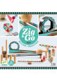 Zig & go 28 piezas DJECO