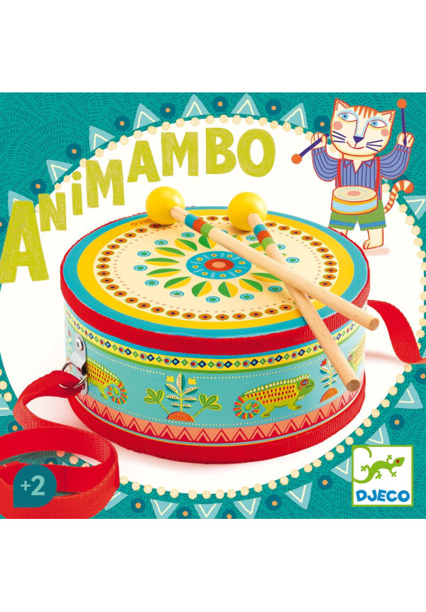 Tambor Animambo DJECO